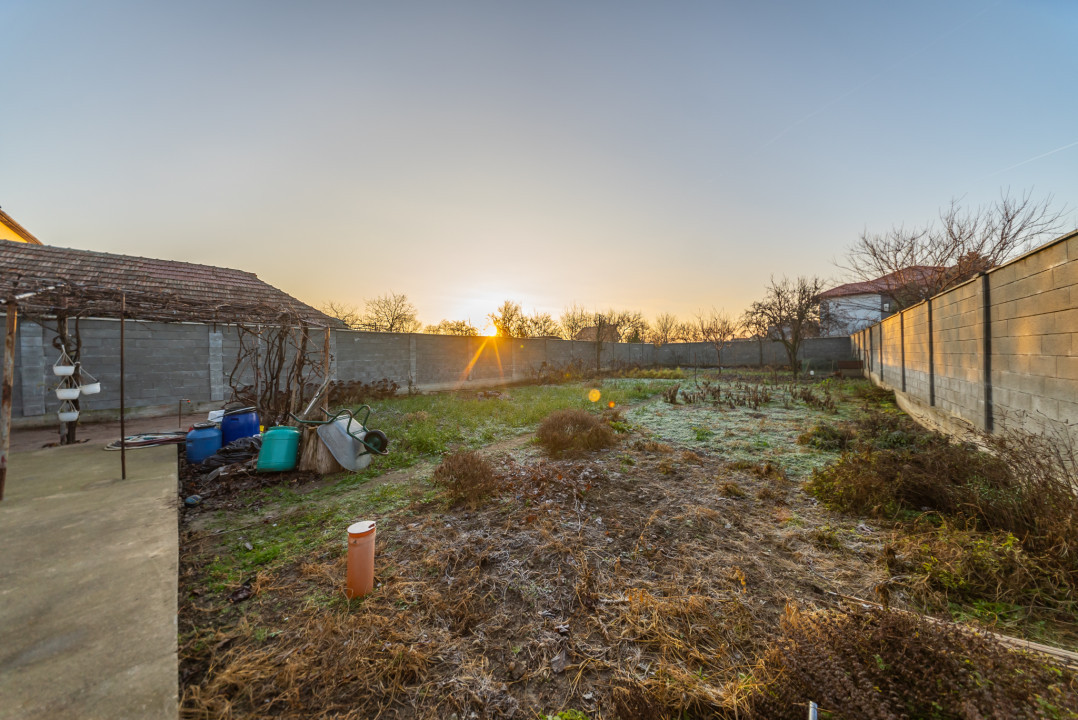 Casa cocheta și confortabila in Bujac, teren 626 mp, acces auto, ZERO COMISION