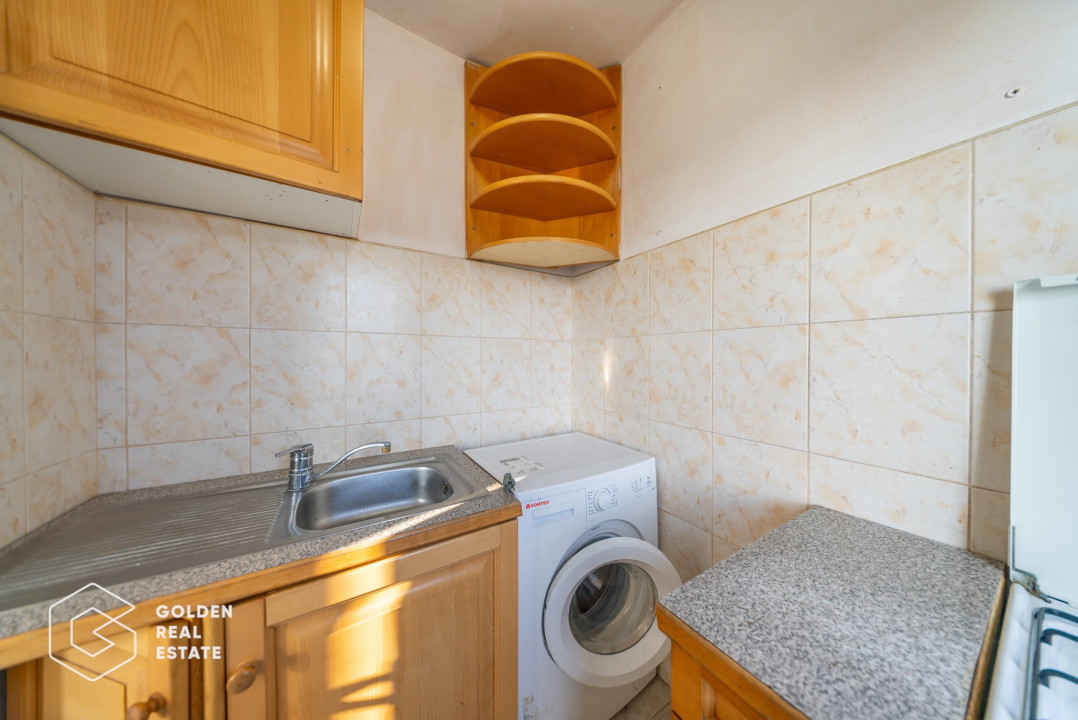 Apartament 2 camere, zona Gradiste, mobilat si utilat