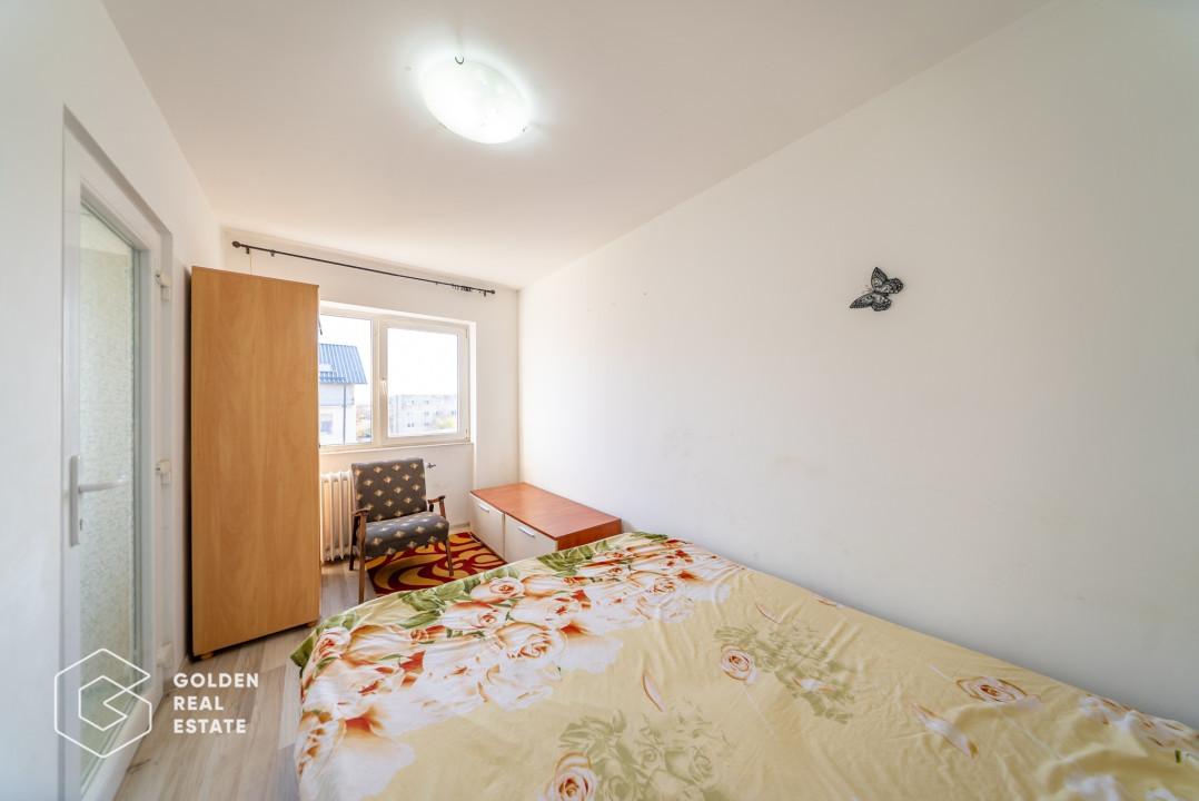 Apartament 2 camere, zona Gradiste, mobilat si utilat