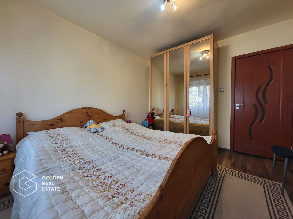 Apartament 2 camere, etaj 2, oras Lipova