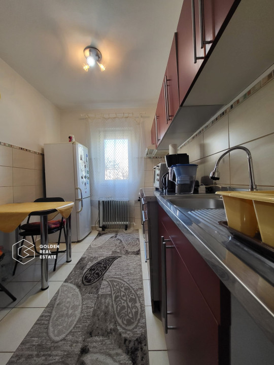 Apartament 2 camere, etaj 2, oras Lipova