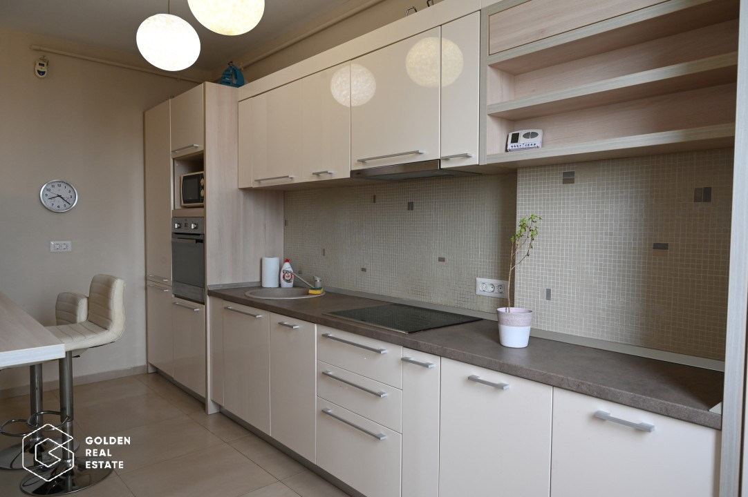 Apartament 3 camere lux, Urbana Podgoria, 101mp cu loc parcare inclus 