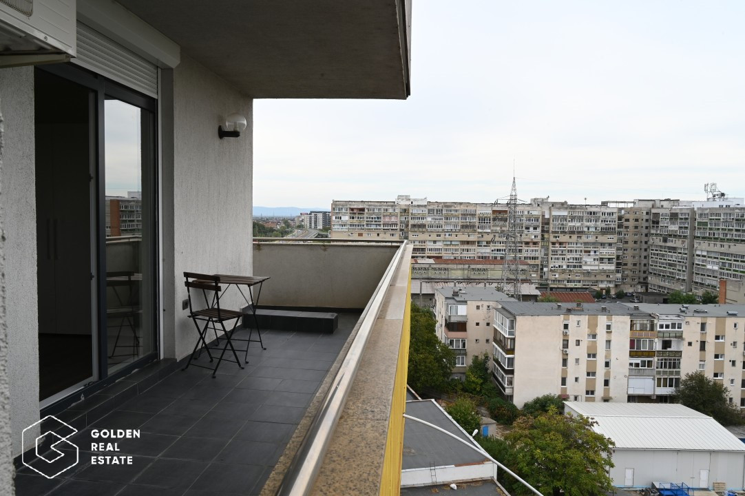 Apartament 3 camere lux, Urbana Podgoria, 101mp cu loc parcare inclus 