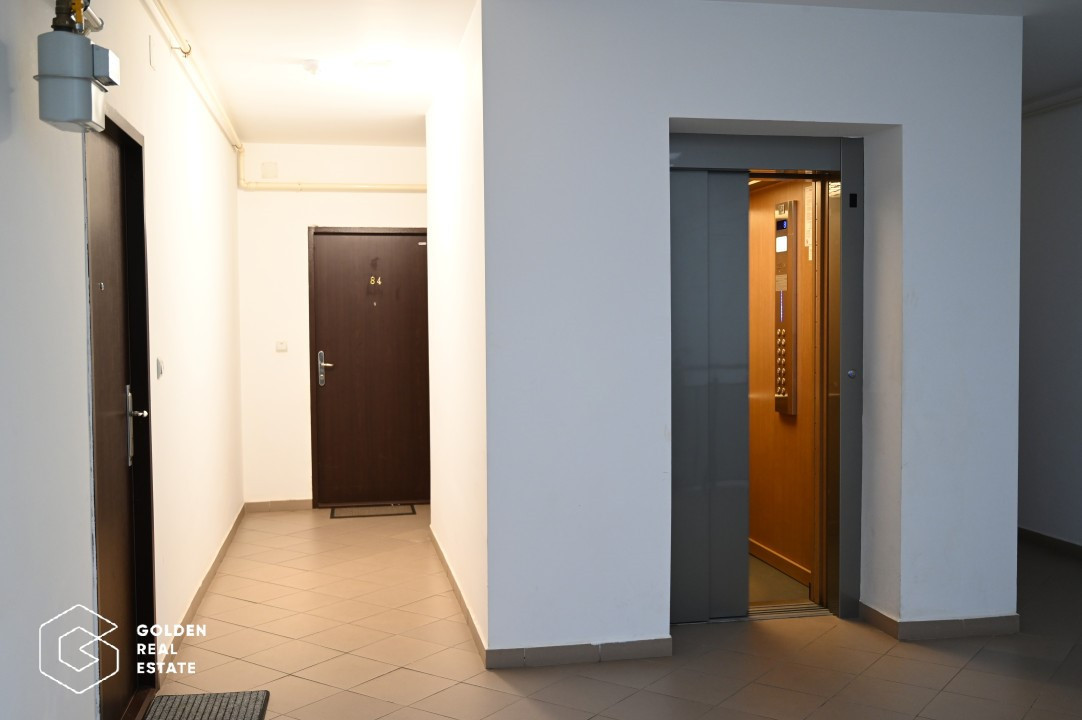 Apartament 3 camere lux, Urbana Podgoria, 101mp cu loc parcare inclus 