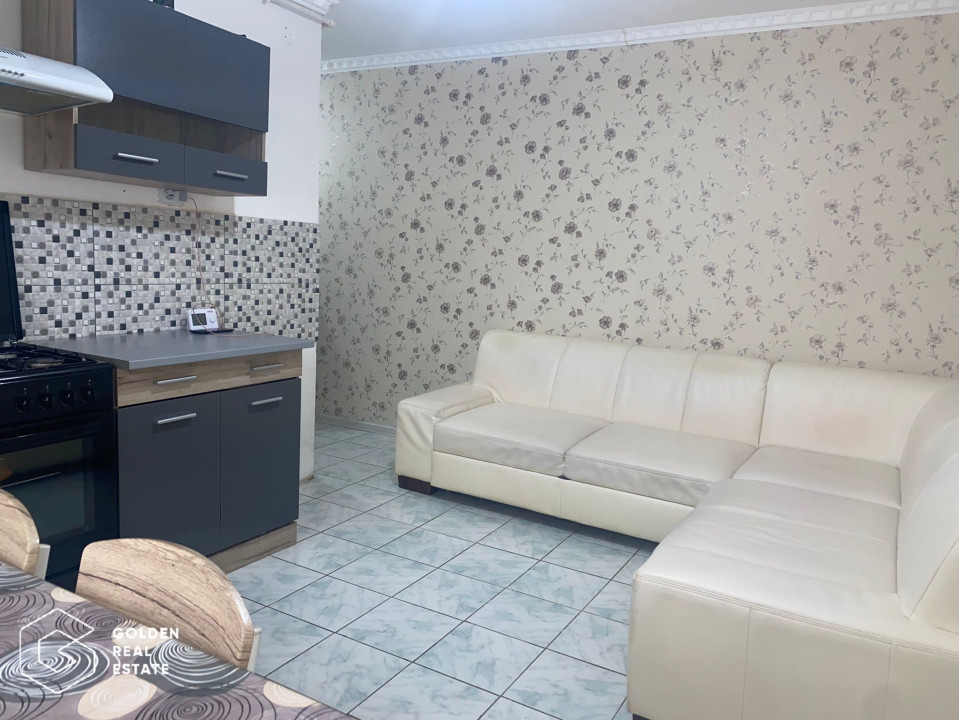 Apartament modern, cu centrala, parter, Pancota