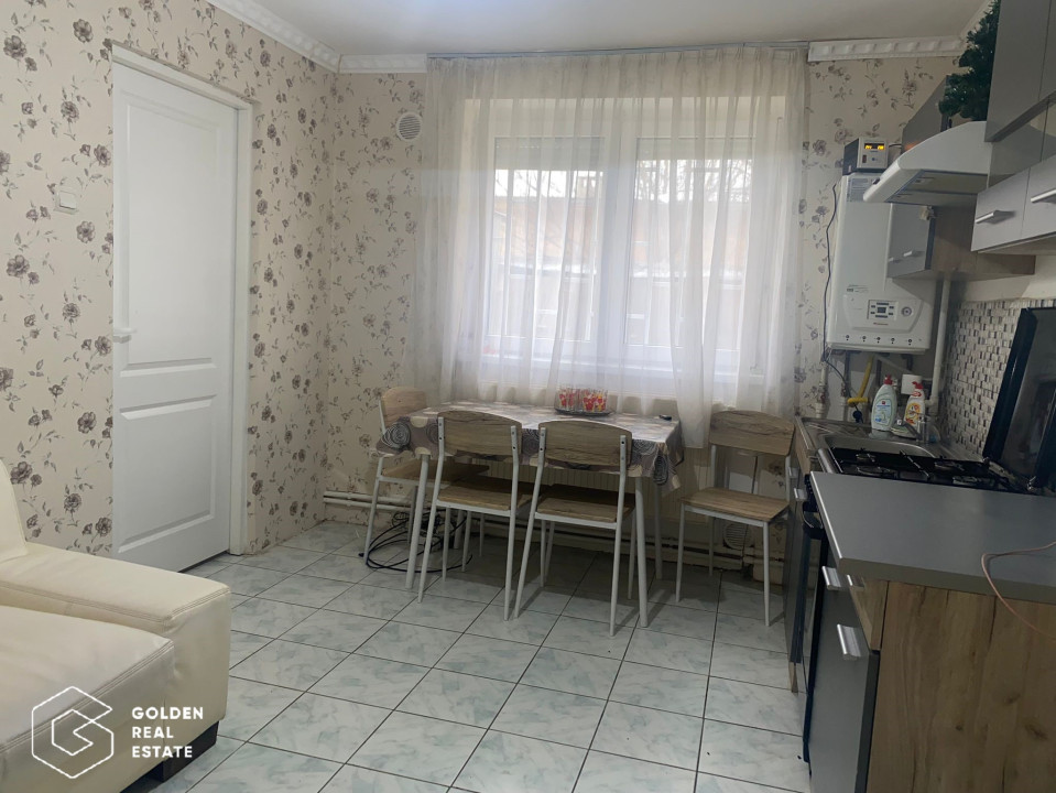 Apartament modern, cu centrala, parter, Pancota