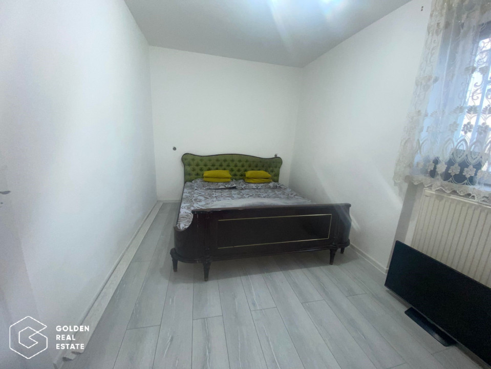 Apartament modern, cu centrala, parter, Pancota