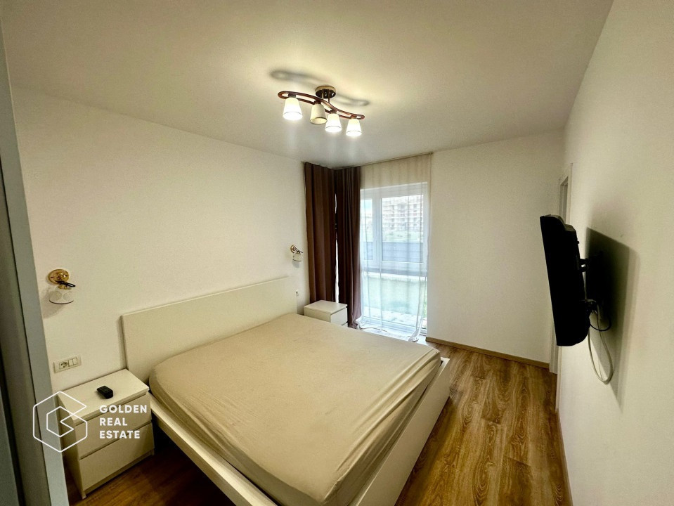 Apartament superb, Adora Park, 3 camere, incalzire in pardoseala