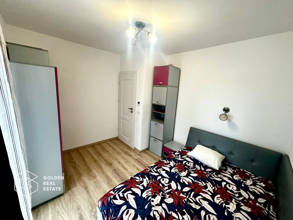 Apartament superb, Adora Park, 3 camere, incalzire in pardoseala