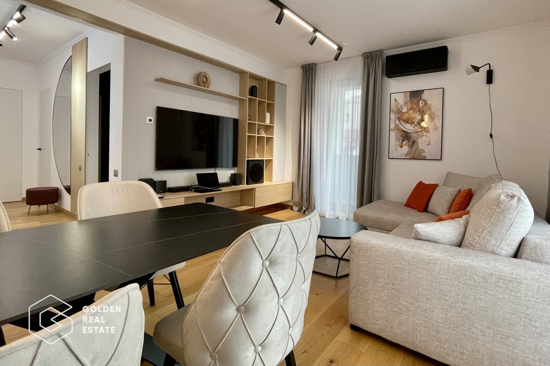 Apartament design modern si confort premium în zona Unirii