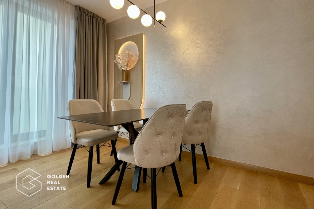 Apartament design modern si confort premium în zona Unirii