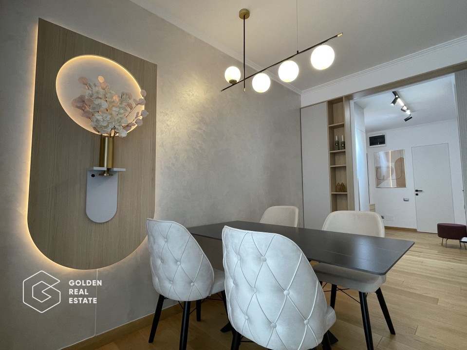 Apartament design modern si confort premium în zona Unirii