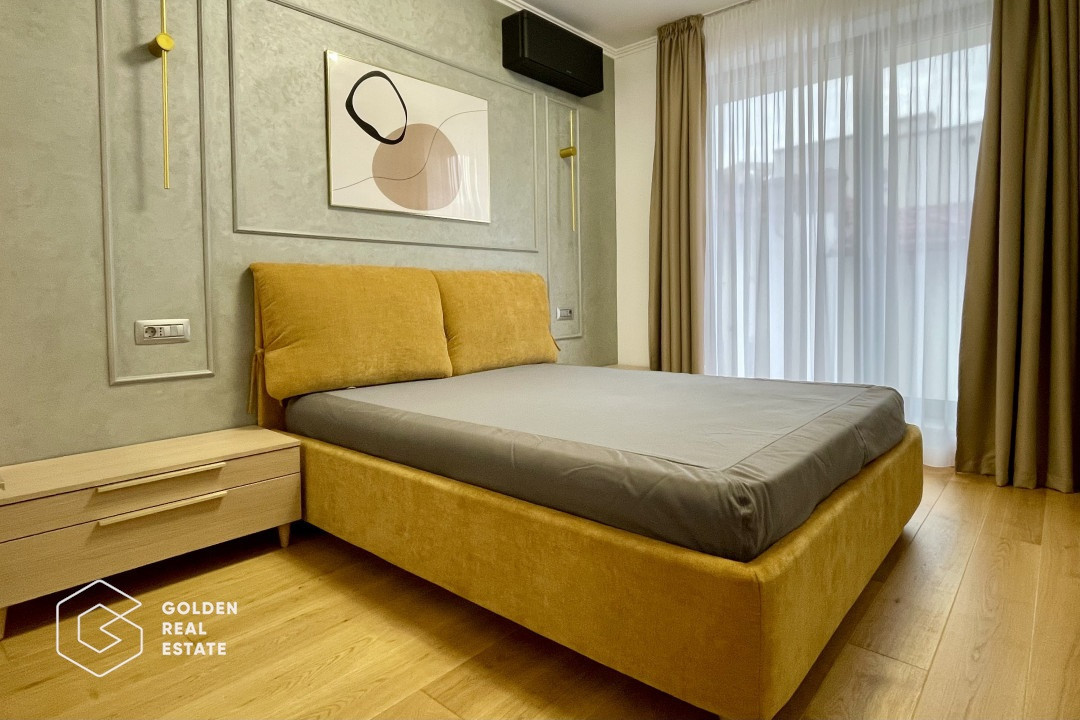 Apartament design modern si confort premium în zona Unirii