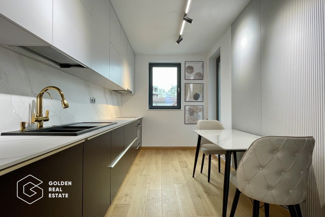 Apartament design modern si confort premium în zona Unirii