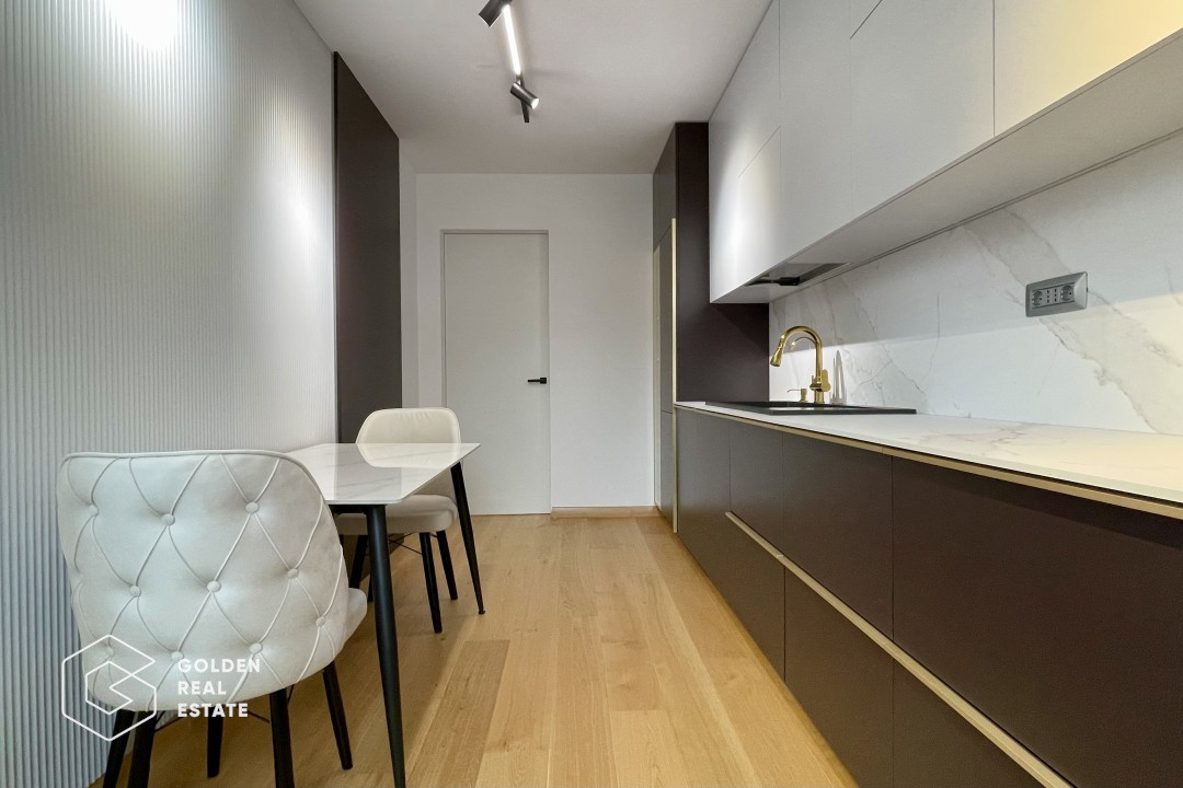 Apartament design modern si confort premium în zona Unirii