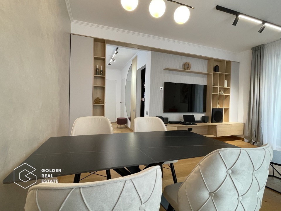 Apartament design modern si confort premium în zona Unirii