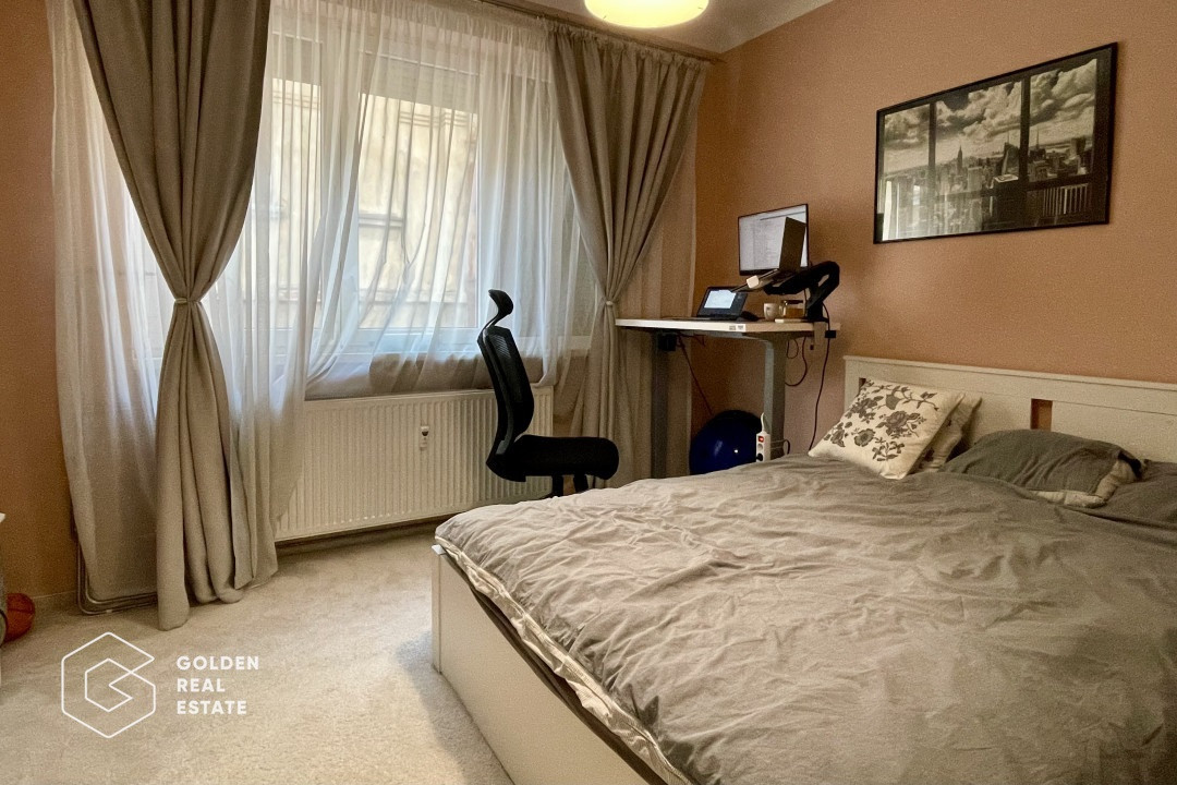 Apartament 4 camere modern, renovat, in zona Piata Romana, 98 mp utili, etaj 3