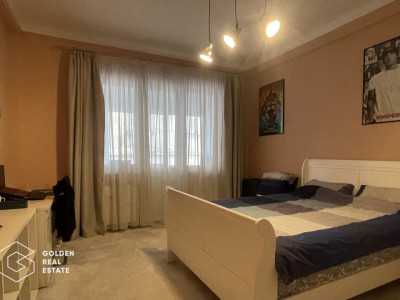 Apartament 4 camere modern, renovat, in zona Piata Romana, 98 mp utili, etaj 3