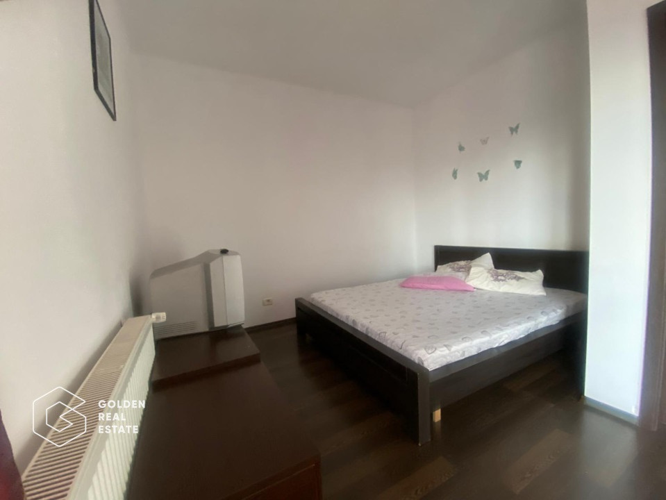 Apartament modern, strada Herculane