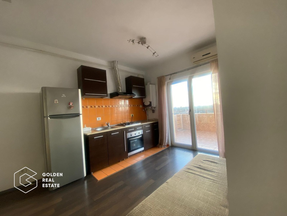 Apartament modern, strada Herculane