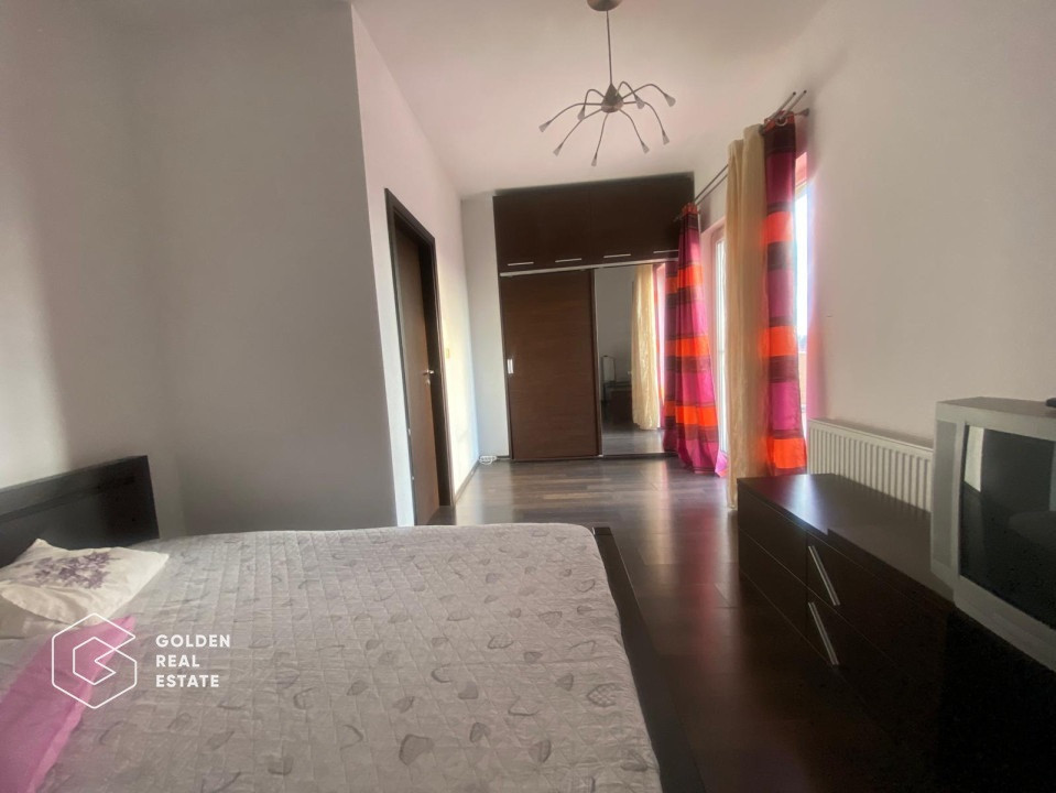 Apartament modern, strada Herculane