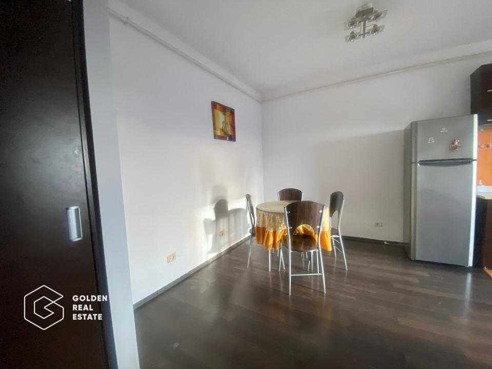 Apartament modern, strada Herculane