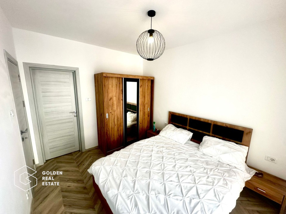 Apartament lux 3 camere+loc parcare, centrala proprie, zona Gradiste