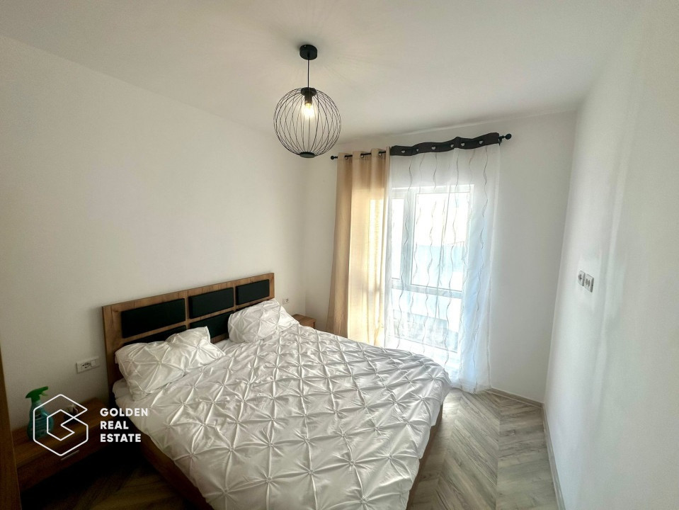 Apartament lux 3 camere+loc parcare, centrala proprie, zona Gradiste