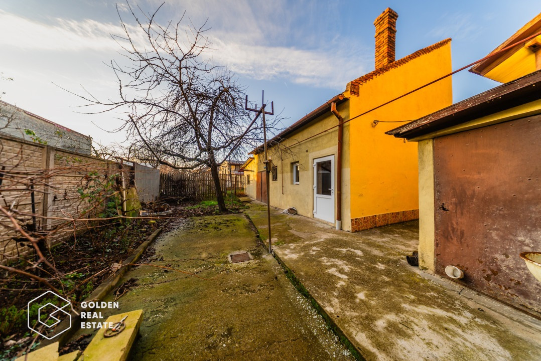 Rezervata Casa zona centrala Biserica Sarbeasca, comision 0%