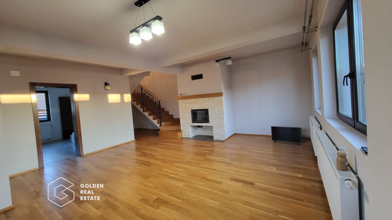 1/2 Duplex clasic elegant in centrul Girocului