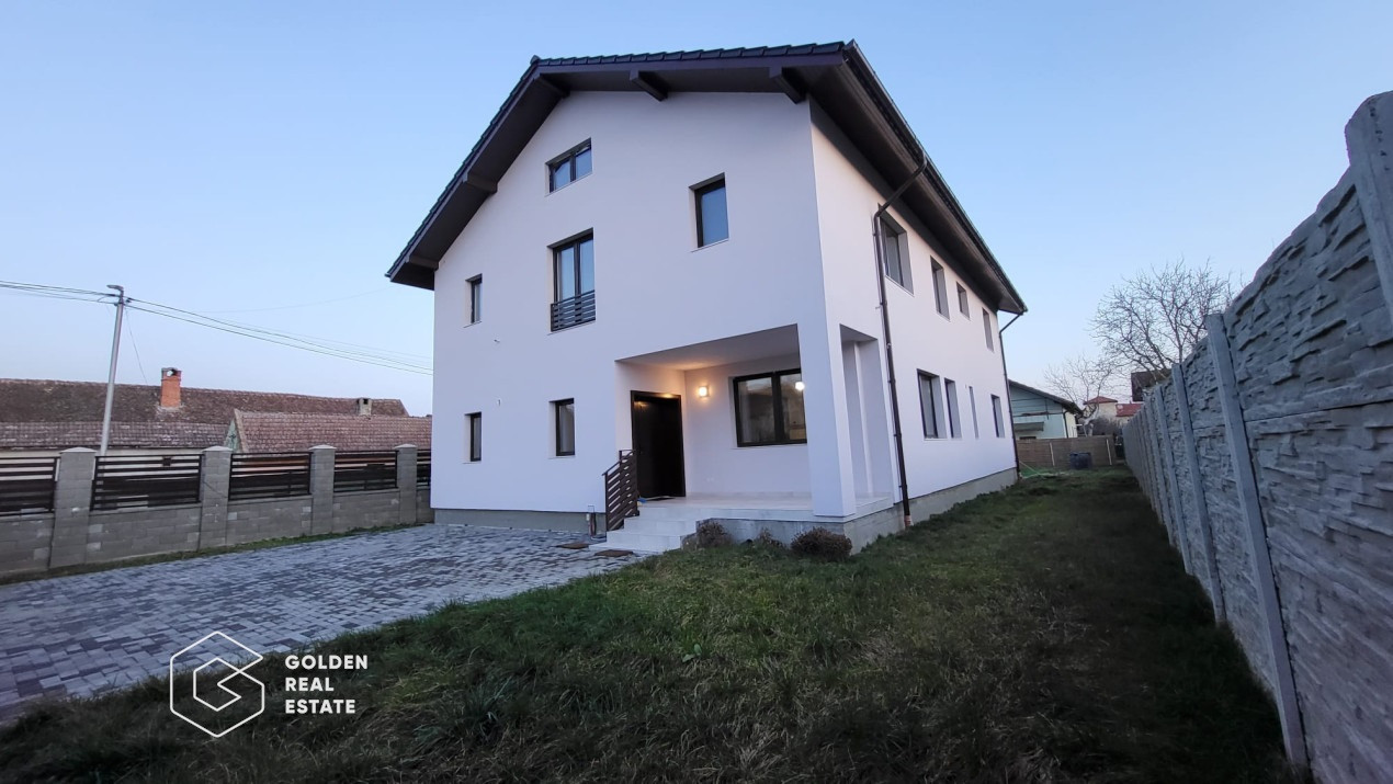 1/2 Duplex clasic elegant in centrul Girocului