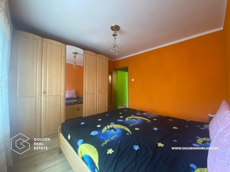 Apartament 3 camere, zona Baba- Dochia-Comision  0%