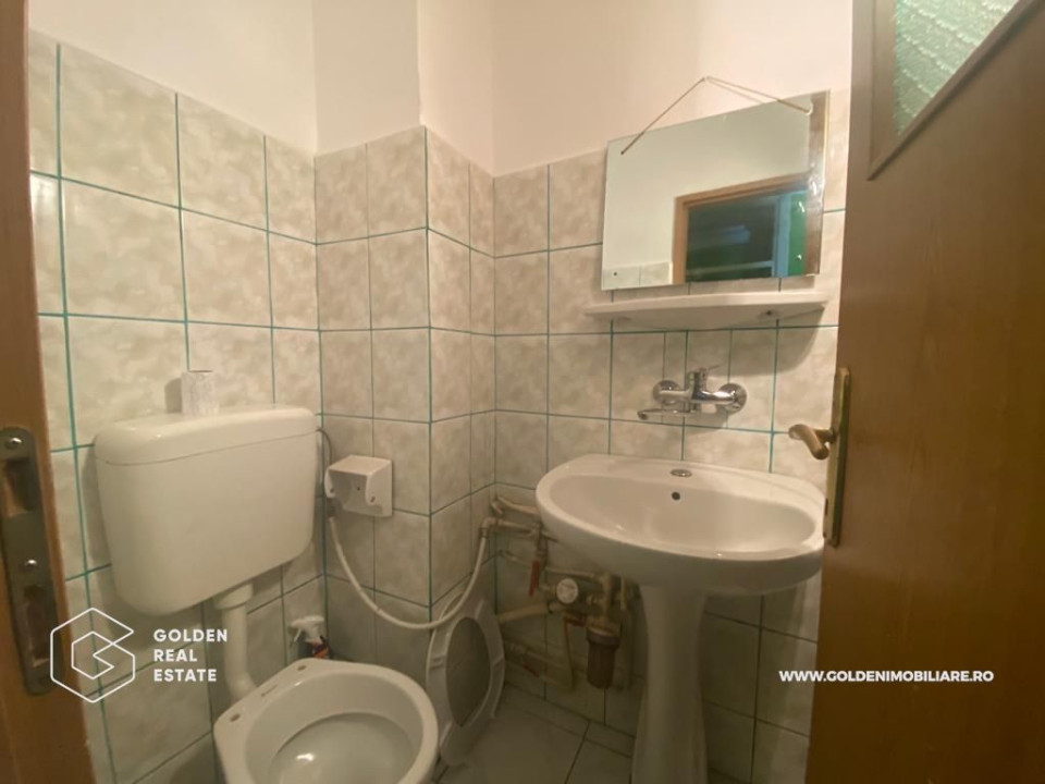 Apartament 3 camere, zona Baba- Dochia-Comision  0%