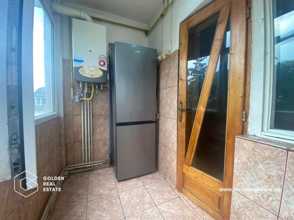 Apartament 3 camere, zona Baba- Dochia-Comision  0%