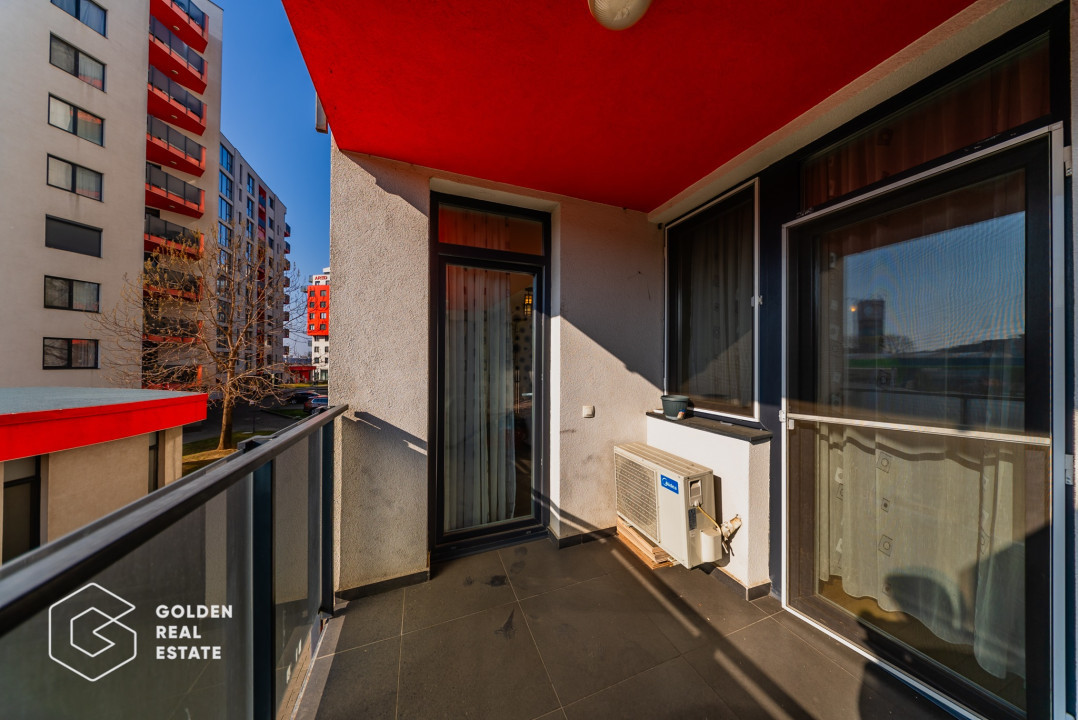 Apartament 2 camere, ARED Kaufland, etaj 1, comision 0%