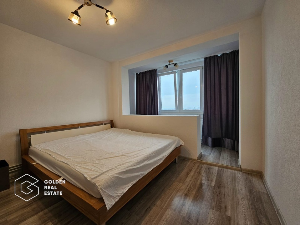 Apartament 2 camere, suprafata utila 56 mp, zona Podgoria