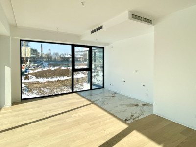 Apartament 2 camere finisat, One Lake Club, etaj 2