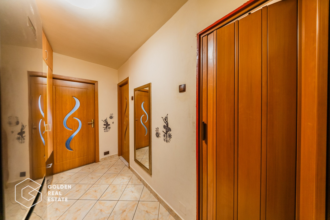 Apartament 1 camera, parter,  strada Alba Iulia , zona Micalaca 500