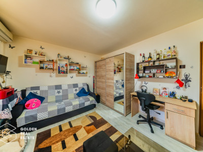 Apartament 1 camera, parter,  strada Alba Iulia , zona Micalaca 500