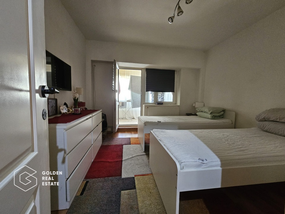 Apartament 4 camere, Otopeni, mobilat si utilat