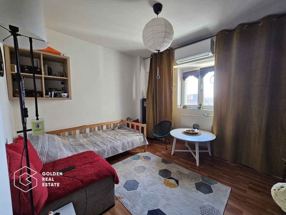 Apartament 4 camere, Otopeni, mobilat si utilat