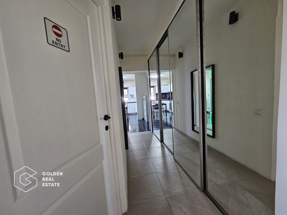 Apartament 4 camere, Otopeni, mobilat si utilat