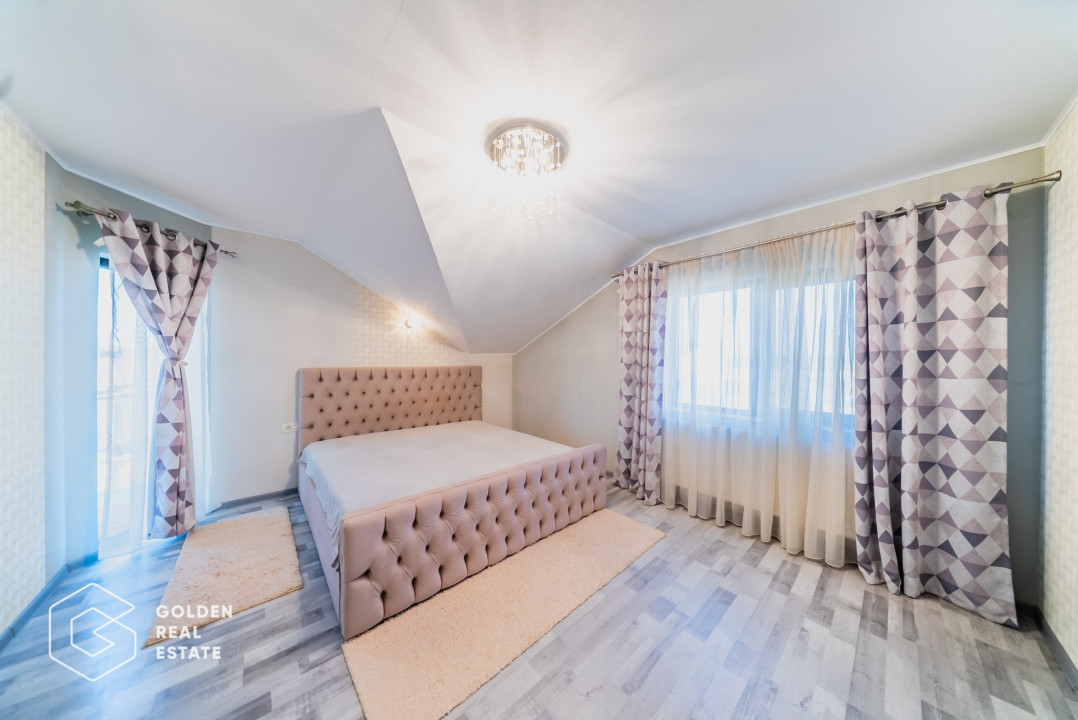 Vila P+M cu 5 camere in Gai, langa Manastire, confort si eleganta