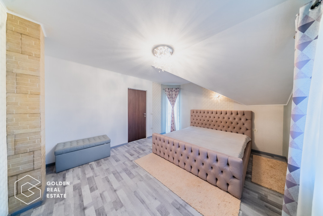 Vila P+M cu 5 camere in Gai, langa Manastire, confort si eleganta