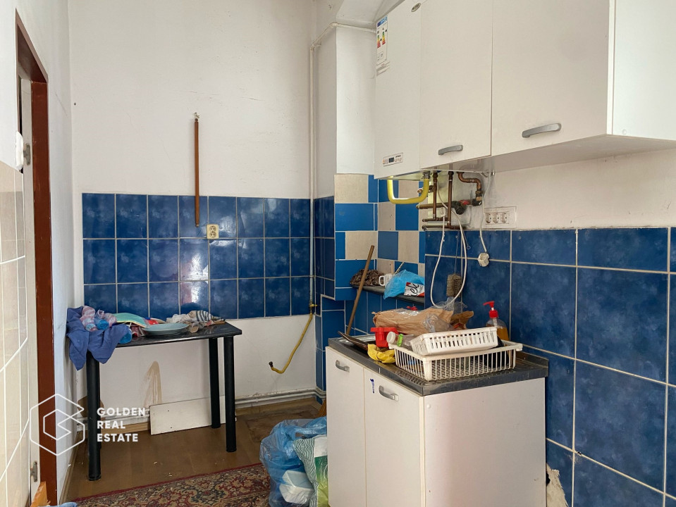 Apartament o camera, etajul 1, zona Teatru Ioan Slavici