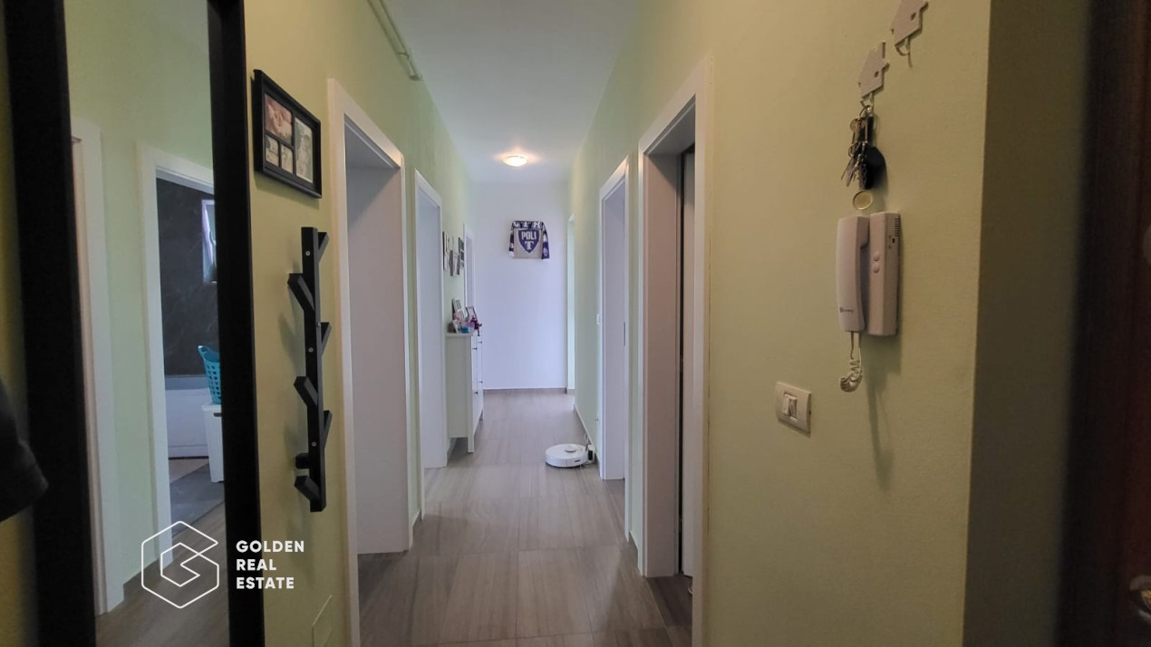 Apartament Giroc, ultracentral