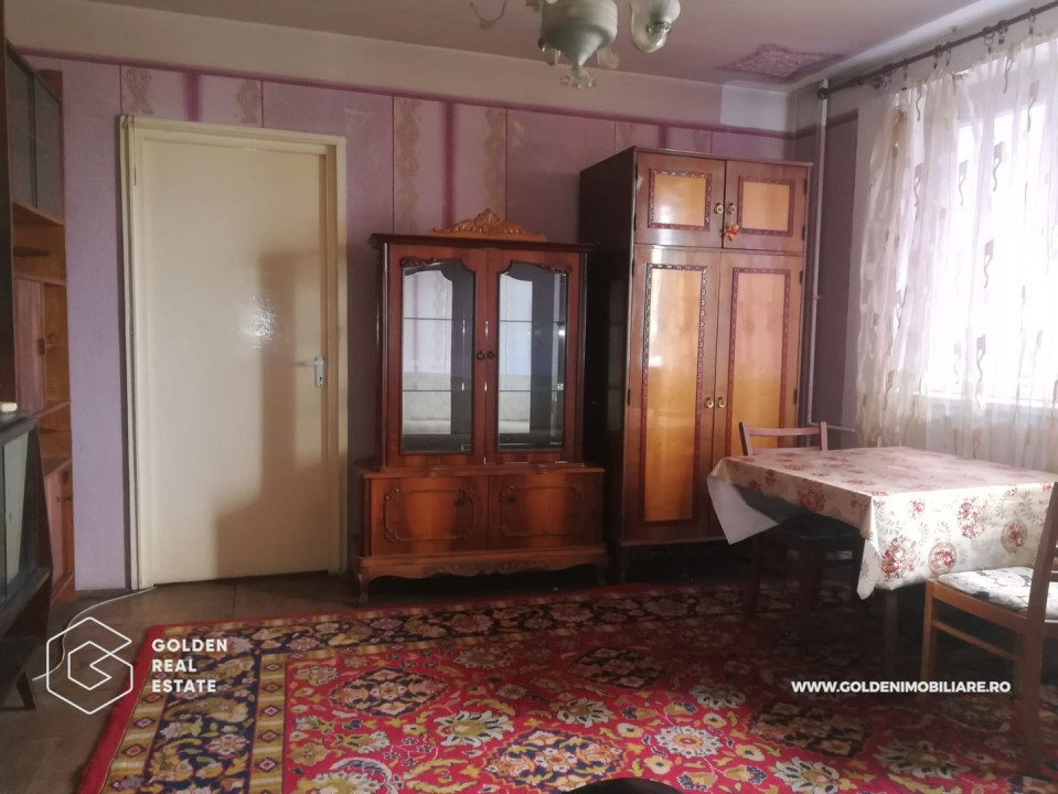 Apartament 2 camere, etajul 1, Piața Gării