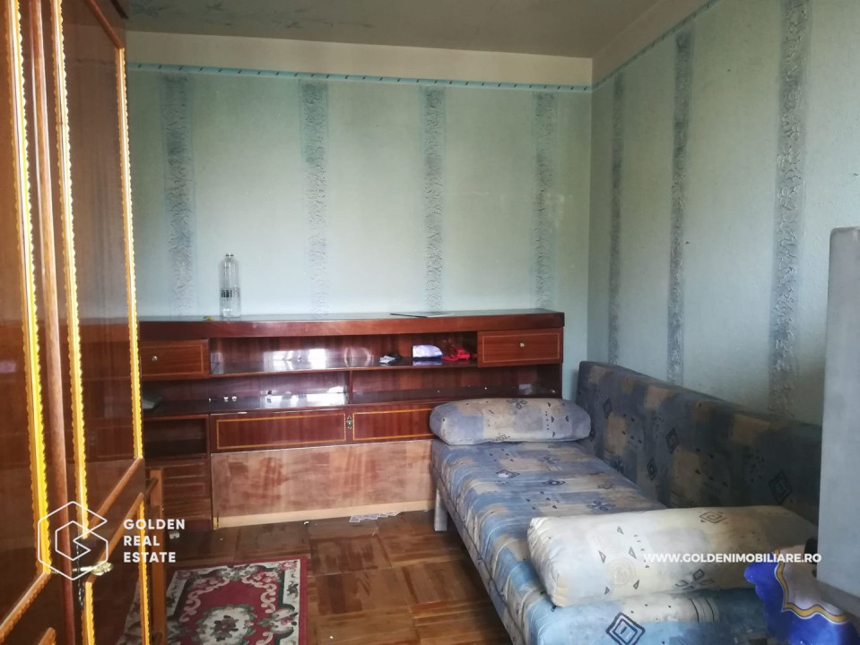 Apartament 2 camere, etajul 1, Piața Gării