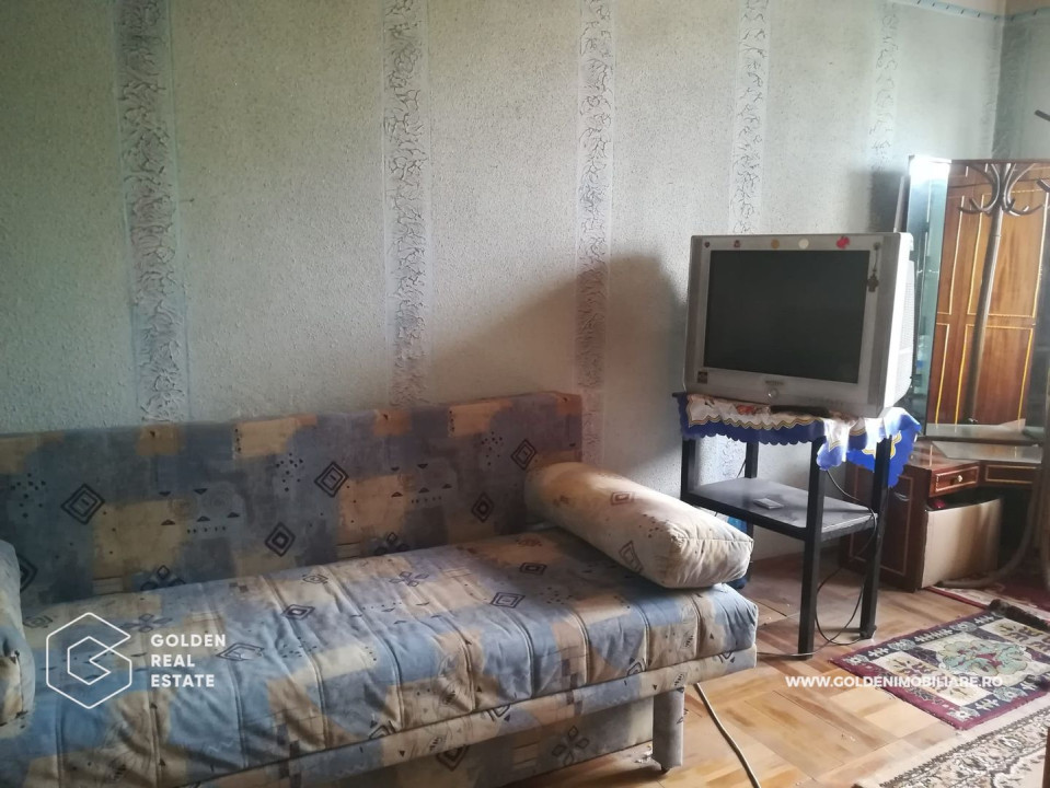 Apartament 2 camere, etajul 1, Piața Gării