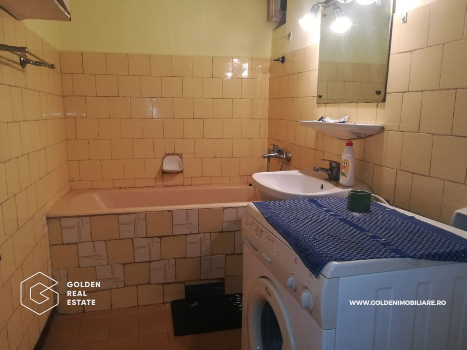 Apartament 2 camere, etajul 1, Piața Gării